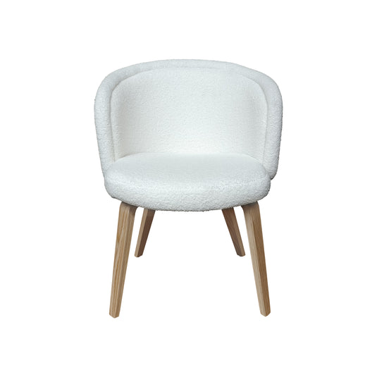 Silla de Interior JY6385XM Color blanco  - JY6385XM