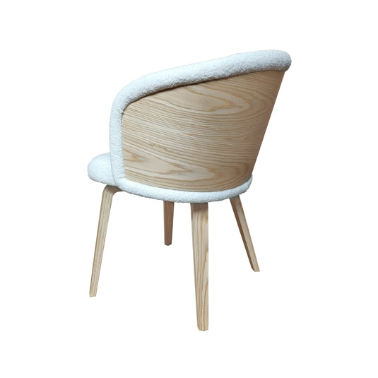 Silla de Interior JY6385XM Color blanco  - JY6385XM