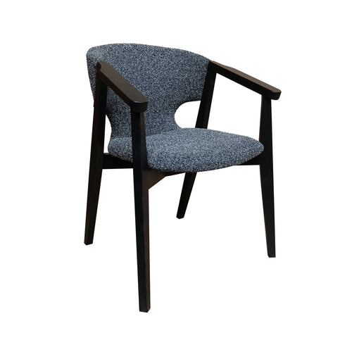 Silla de Interior  JY6386QM color Carbon - JY6386QM