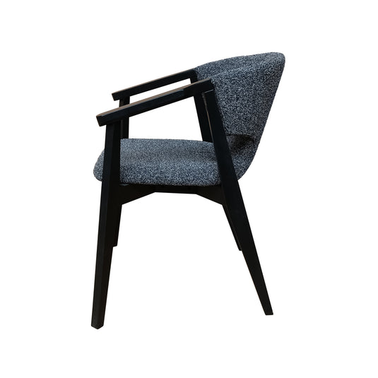 Silla de Interior  JY6386QM color Carbon - JY6386QM