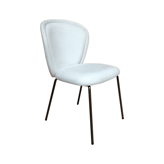 Silla de Interior JY6389XT color blanco  - JY6389XT