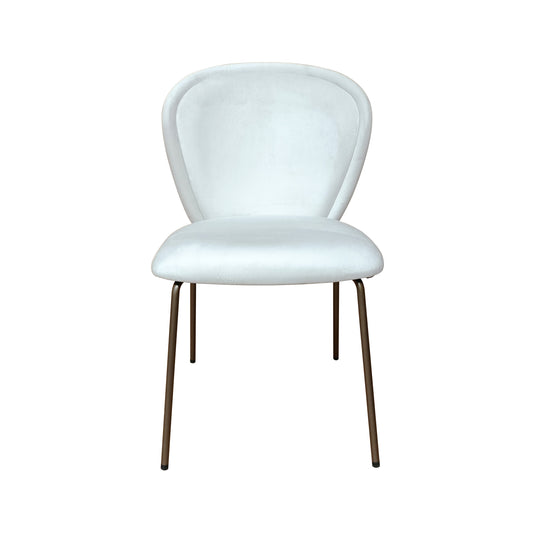 Silla de Interior JY6389XT color blanco  - JY6389XT