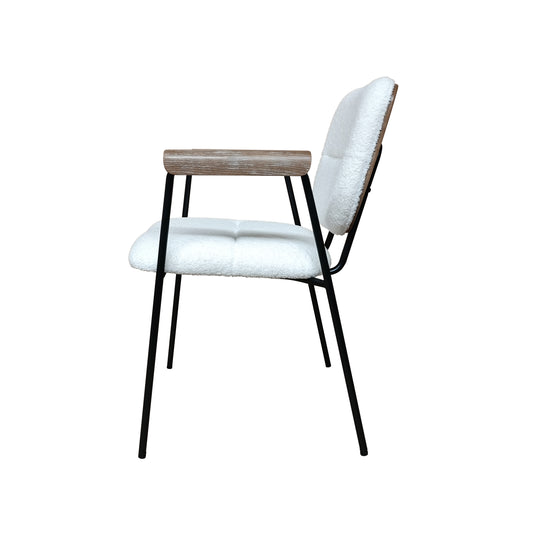 Silla de Interior JY6391XT color Blanco - JY6391XT