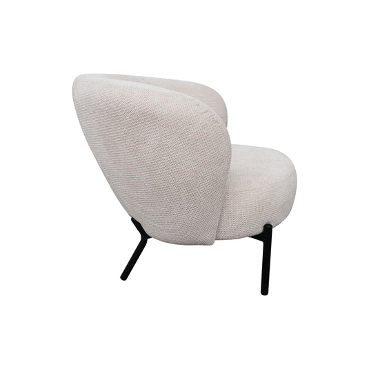 Sillón individual de Interior JY9031 - 1031  color Beige - JY9031 / 1031