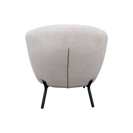 Sillón individual de Interior JY9031 - 1031  color Beige - JY9031 / 1031