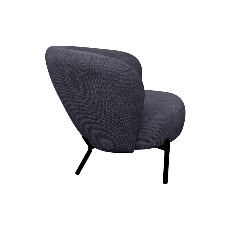 Cargue la imagen en el visor de la galería, Sillón individual de Interior JY9032 - 1032  color Negro - JY9032 / 1032
