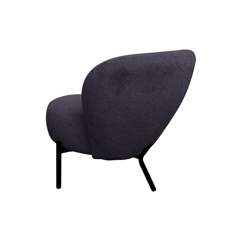 Cargue la imagen en el visor de la galería, Sillón individual de Interior JY9032 - 1032  color Negro - JY9032 / 1032
