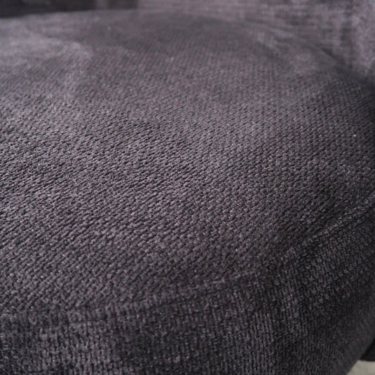 Sillón individual de Interior JY9032 - 1032  color Negro - JY9032 / 1032