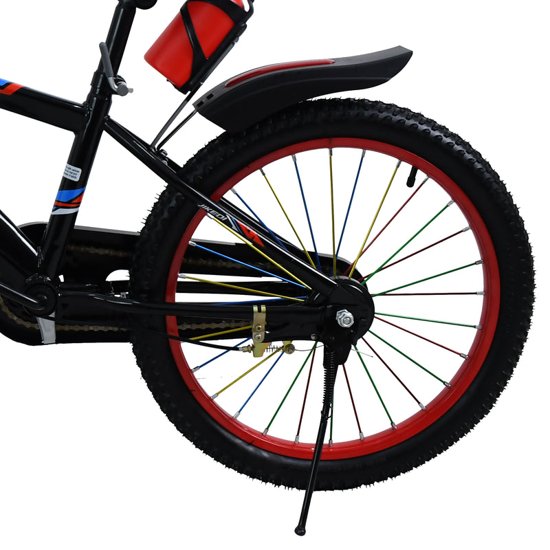 Cargue la imagen en el visor de la galería, Bicicleta Infantil de 20&quot; JYF01-20 color Rojo - JYF0120-RO

