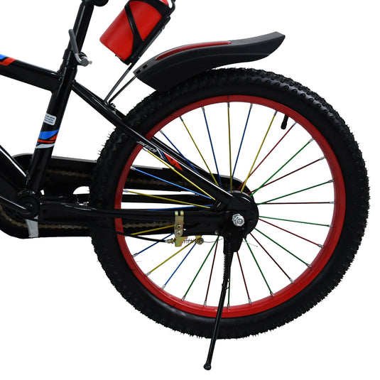 Bicicleta Infantil de 20" JYF01-20 color Rojo - JYF0120-RO