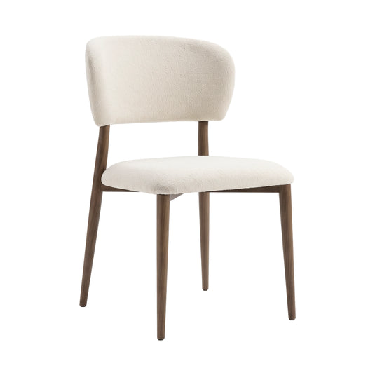 Silla de Interior Karida color blanco - 25063180