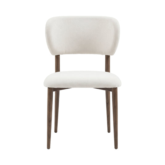 Silla de Interior Karida color blanco - 25063180