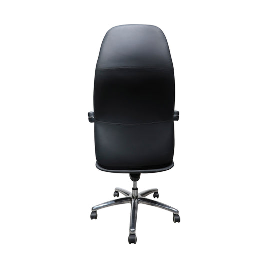 Silla de escritorio LA1146H1 para interior color Negro - LA1146H1