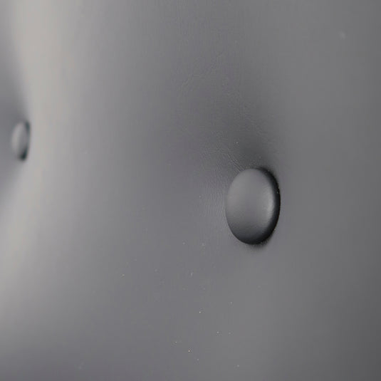 Silla de escritorio LA1162H para interior color Negro - LA1162H