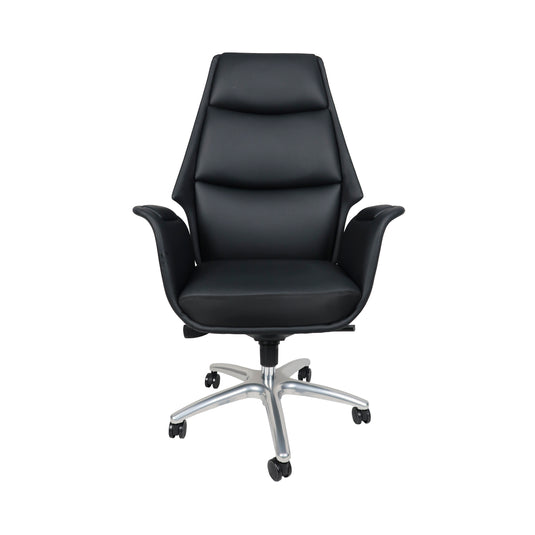 Silla de escritorio LA1170H para interior color Negro - LA1170H