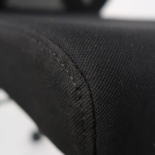 Silla de escritorio LA8064FH1 para interior color Negro - LA8064FH1