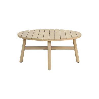 Mesa de Centro Lanai 80 cms, color Natural - HUC28507