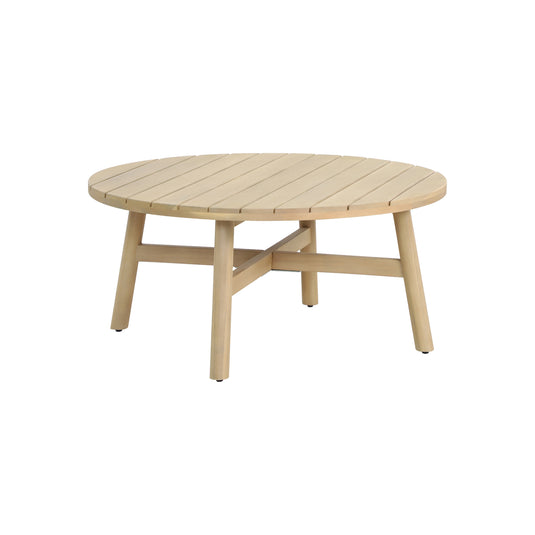 Mesa de Centro Lanai 80 cms, color Natural - HUC28507