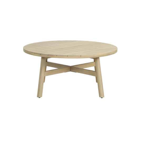 Mesa de Centro Lanai 80 cms, color Natural - HUC28507