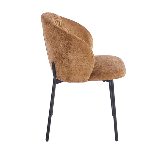 Silla de Interior Laura color Café - 23063150B