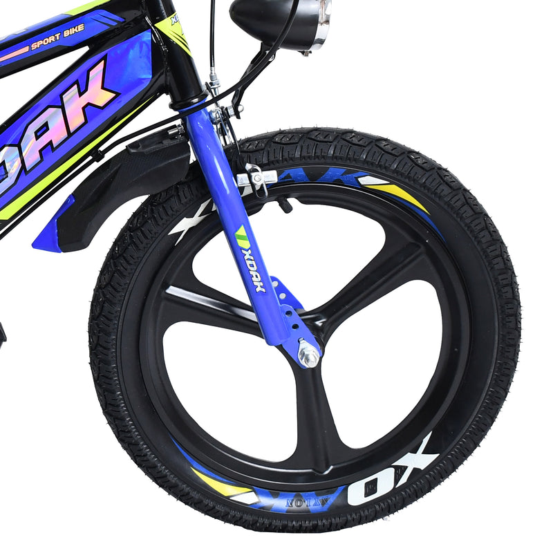 Load image into Gallery viewer, 20" LHY Kids' Bicycle Blue - 20LHY-BL
