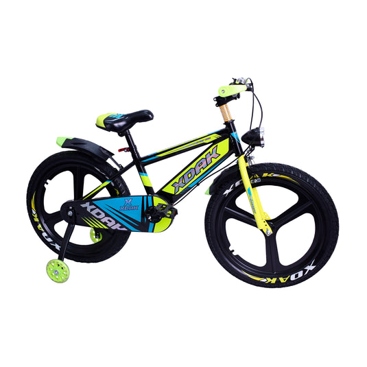Bicicleta infantil de 20