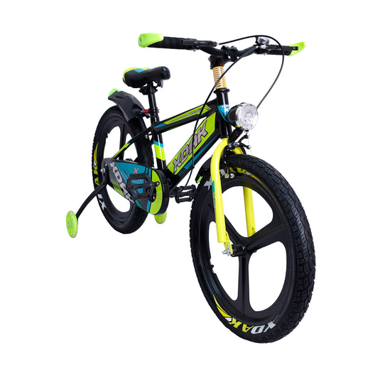 20" LHY Kids' Bike, Yellow - 20LHY-AM