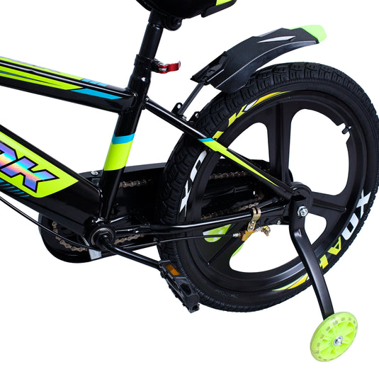 20" LHY Kids' Bike, Yellow - 20LHY-AM