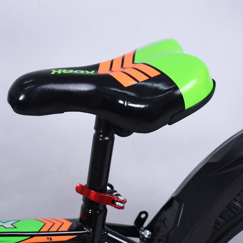Load image into Gallery viewer, 20" LHY Green Kids' Bike - 20LHY-VE

