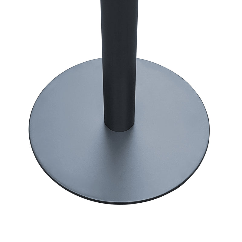 Cargue la imagen en el visor de la galería, Base para Cubierta de Mesa de Aluminio color Gris Obscuro-LOJAN - 41028T- DG
