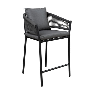 Silla alta MARA color Carbón - GLA6240916