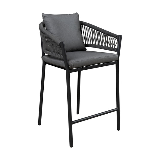 Silla alta MARA color Carbón - GLA6240916