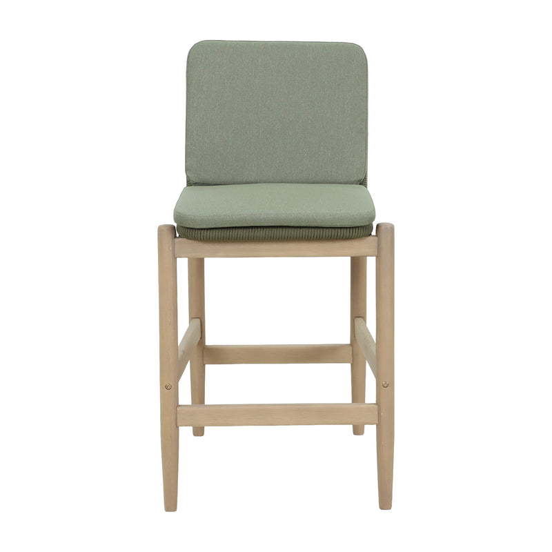 Load image into Gallery viewer, MASAYA Wooden High Chair light green - HUC40928-LVE
