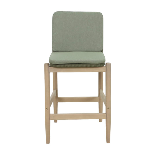 MASAYA Wooden High Chair light green - HUC40928-LVE