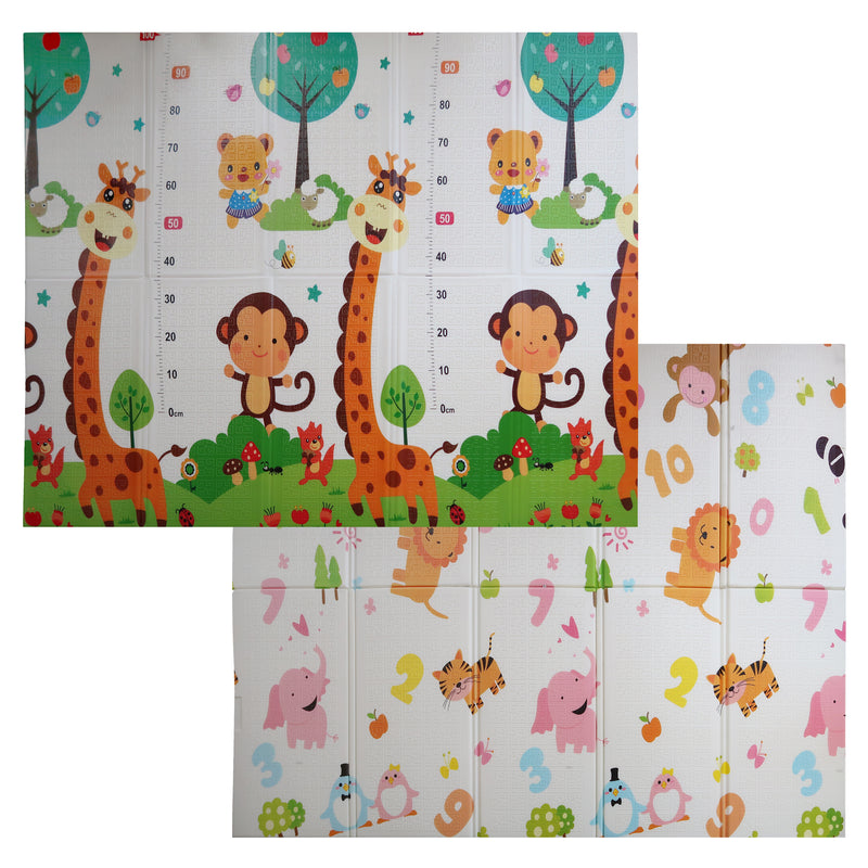 Cargue la imagen en el visor de la galería, Tapete para gatear de bebe 148*191 CMS - MCC01
