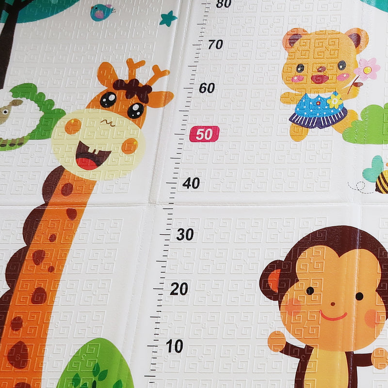 Cargue la imagen en el visor de la galería, Tapete para gatear de bebe 148*191 CMS - MCC01
