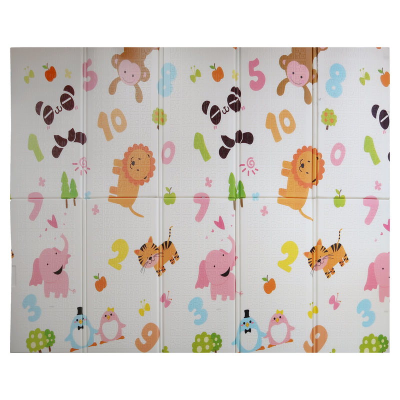 Cargue la imagen en el visor de la galería, Tapete para gatear de bebe 148*191 CMS - MCC01
