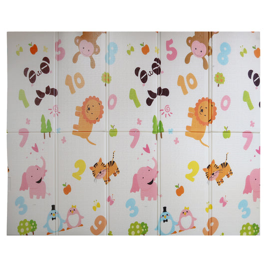 Tapete para gatear de bebe 148*191 CMS - MCC01