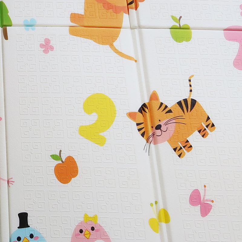 Cargue la imagen en el visor de la galería, Tapete para gatear de bebe 148*191 CMS - MCC01
