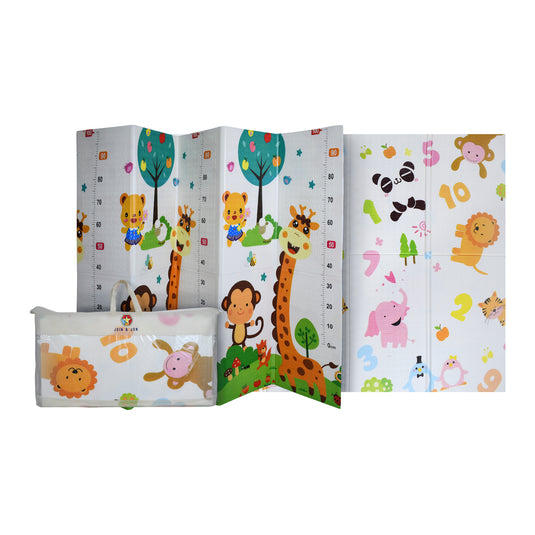 Tapete para gatear de bebe 148*191 CMS - MCC01