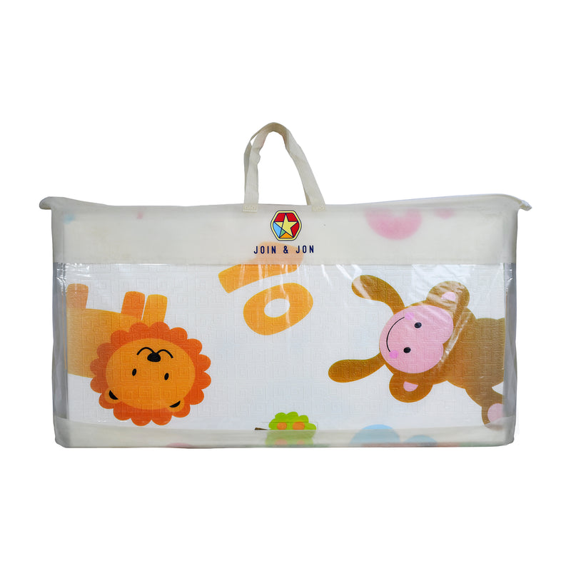 Cargue la imagen en el visor de la galería, Tapete para gatear de bebe 148*191 CMS - MCC01
