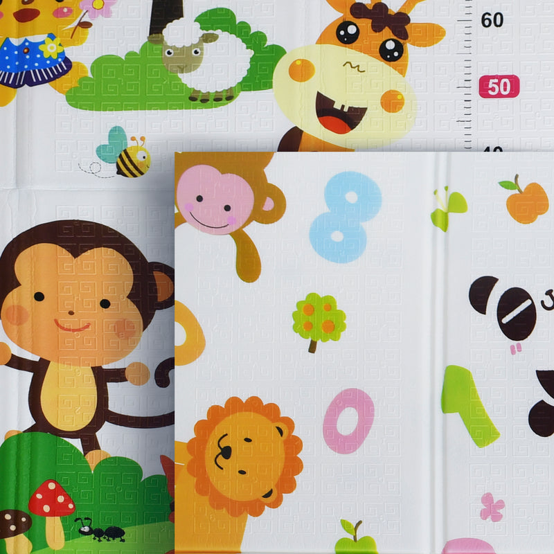 Cargue la imagen en el visor de la galería, Tapete para gatear de bebe 148*191 CMS - MCC01
