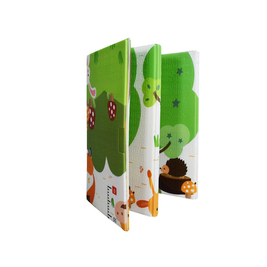 Tapete para gatear de bebe 148*191 CMS animales - MCC02