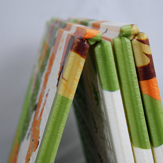 Tapete para gatear de bebe 148*191 CMS animales - MCC02