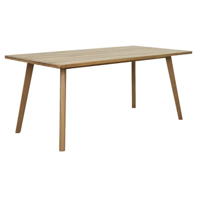 Mesa de comedor Sunday 1.8M de madera - HUC38262