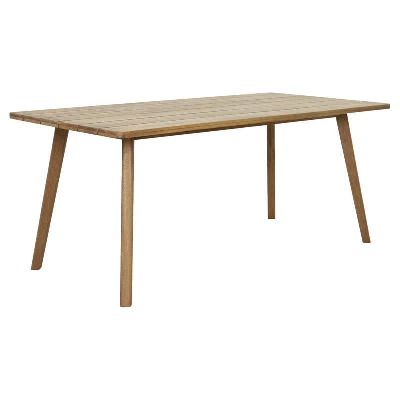 Cargue la imagen en el visor de la galería, Mesa de comedor Sunday 1.8M de madera - HUC38262
