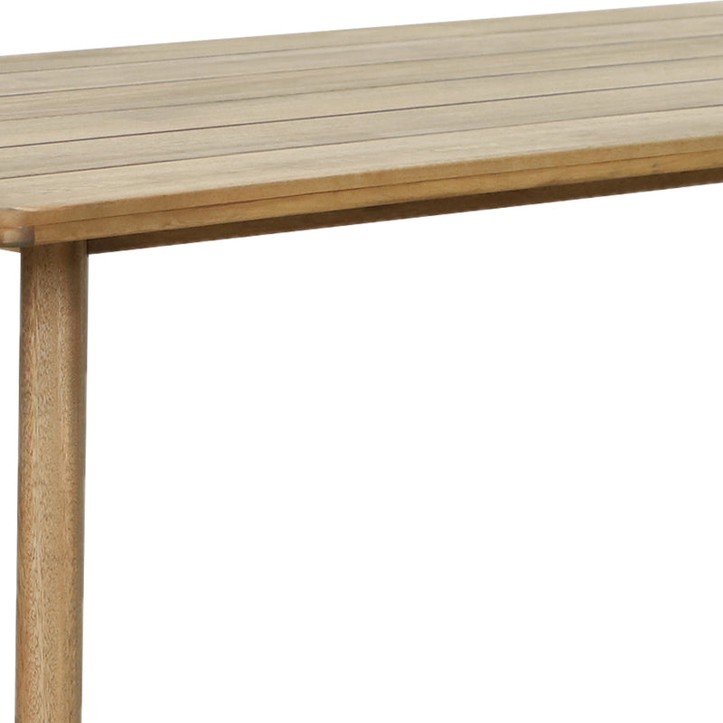 Cargue la imagen en el visor de la galería, Mesa de comedor Sunday 1.8M de madera - HUC38262
