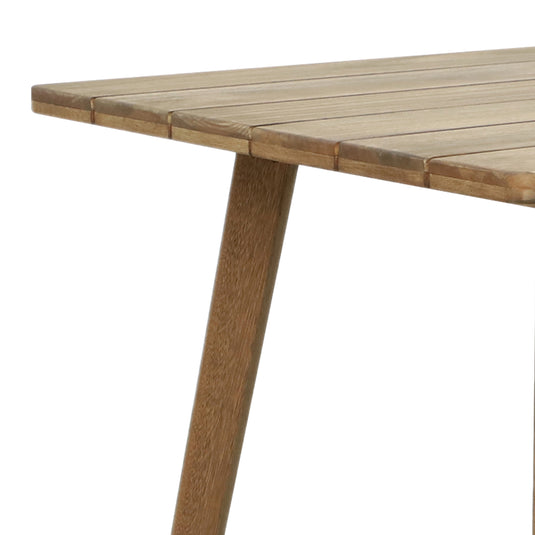 Mesa de comedor Sunday 1.8M de madera - HUC38262