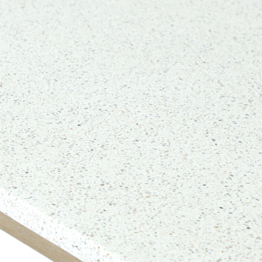 Mesa de comedor Zulu 2.1M, de terrazo - HUC38523-2