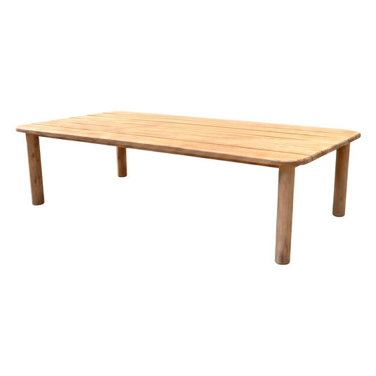 Mesa de comedor Baker 280*105 de madera - HUC38115